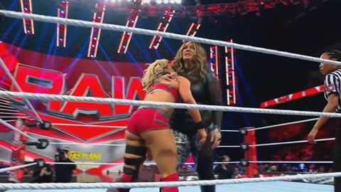 Nia jax vs Jolly starx