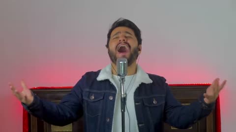 Oh Holy Night - Gabriel Henrique ( cover )