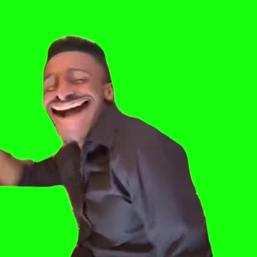 That One Guy - Wednesday Dance to "Dom Dom Yes Yes" | Green Screen