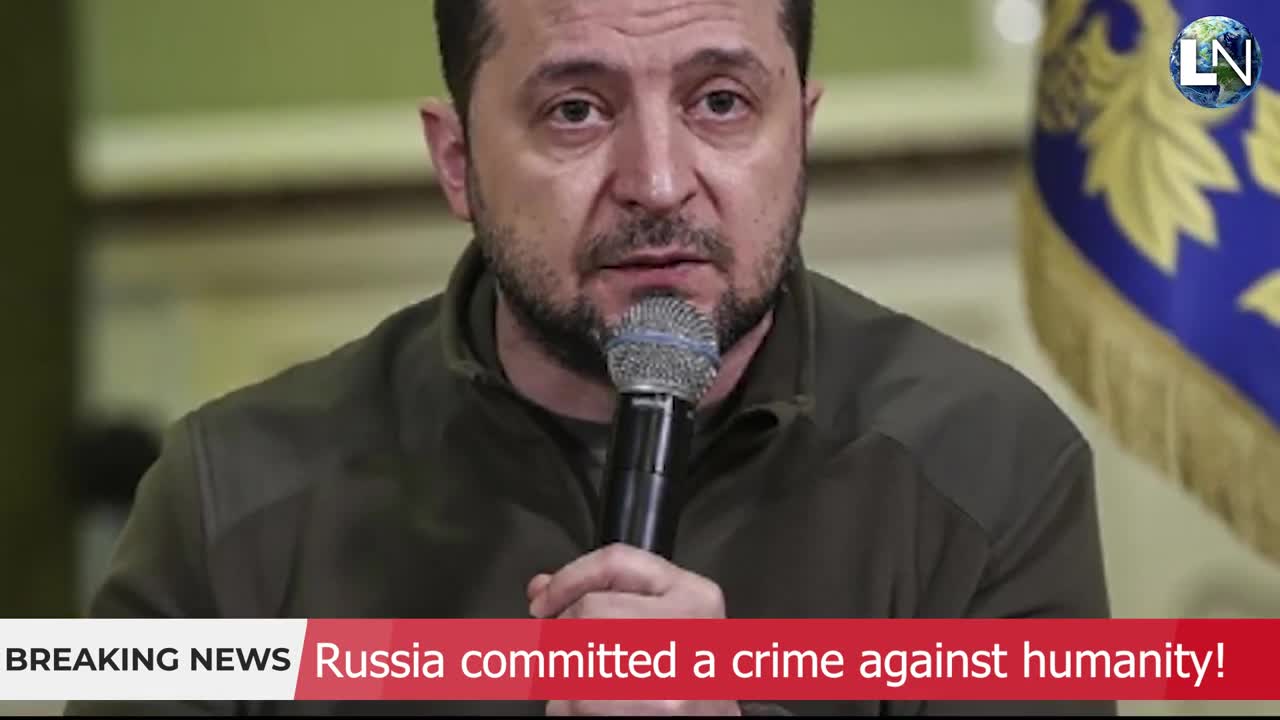 Zelensky_ Russia is preparing to attack