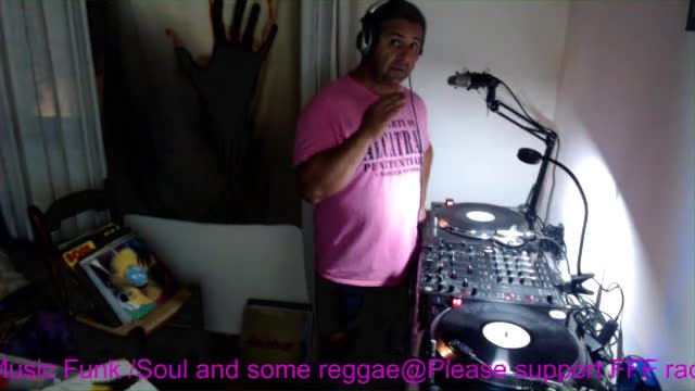 Friday Funk Session with a touch of reggae part 1