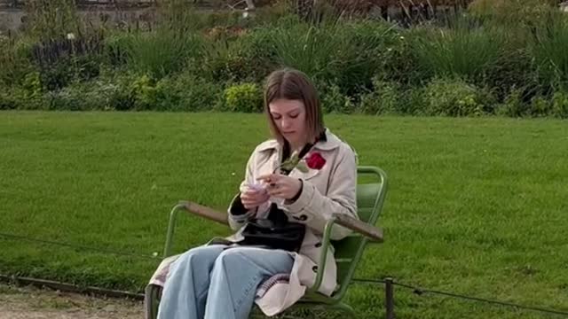 Elle m’a retrouvé