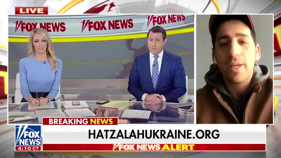 Fox & Friends First 2/28/2022 - Ukraine resident says 'whoever can get out needs to get out'