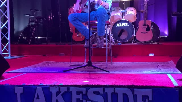 Dakota King “Anything Goes” cover!