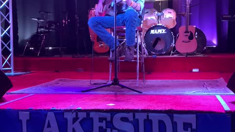 Dakota King “Anything Goes” cover!