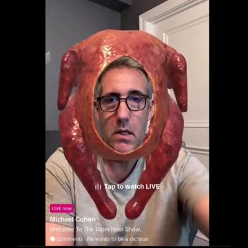 Trolling Live With Michael Cohen! Not Leaving America?