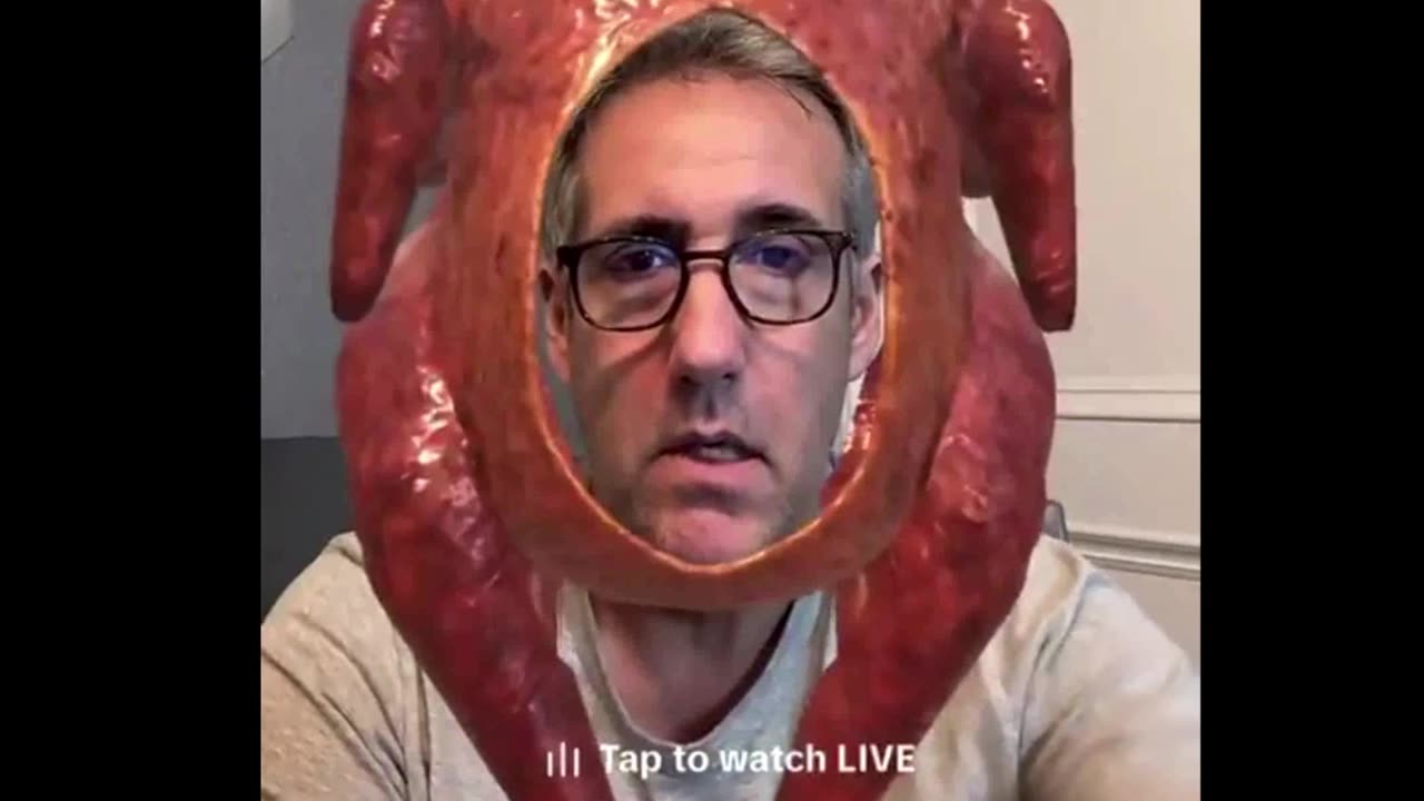 Trolling Live With Michael Cohen! Not Leaving America?