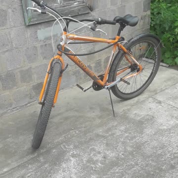 My bicycle