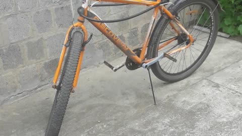 My bicycle