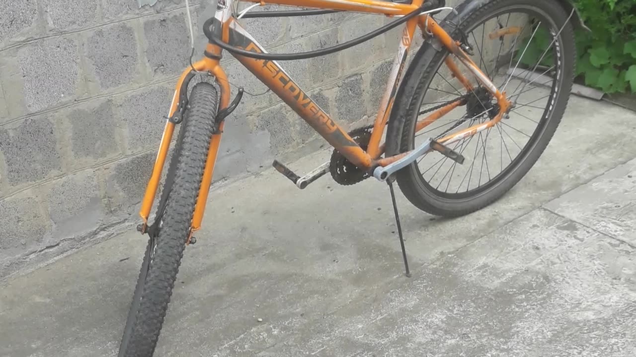 My bicycle