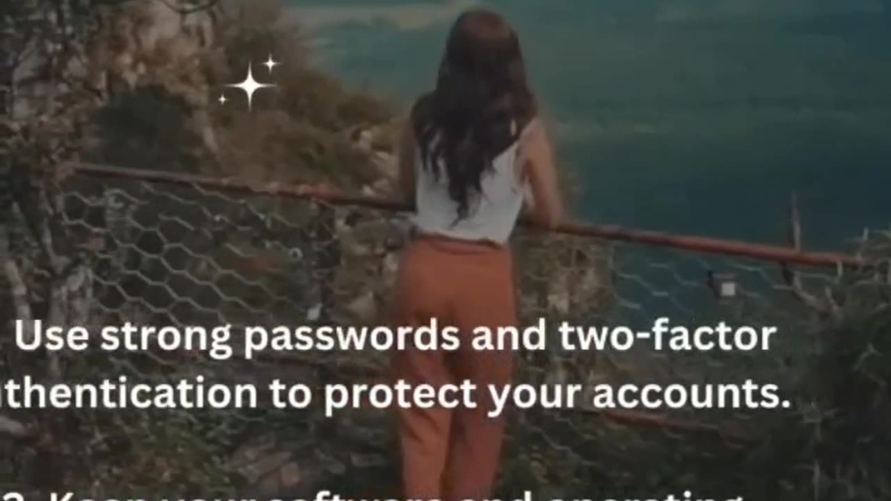 Cybersecurity tricks
