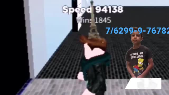 I’m faster than flash