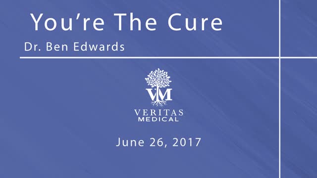 You’re The Cure, June 26, 2017