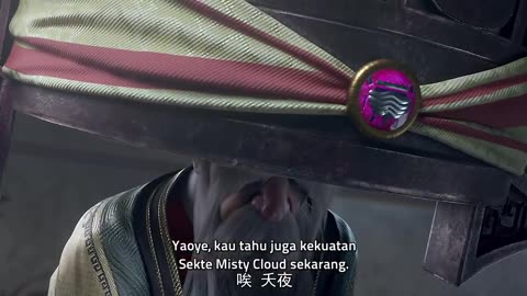 BTTH SEASON 5 EPS 53 SUB INDO "PERTEMPURAN TERAKHIR SEKTE MISTY CLOUD"