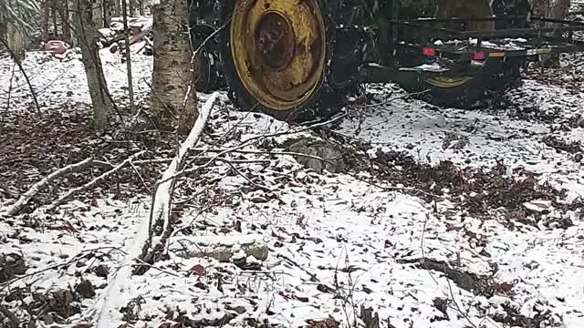 1950 John Deere MT