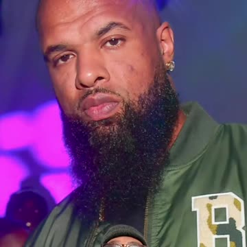 Slim Thug Says Men Won't Need Women After Robots Take Over!