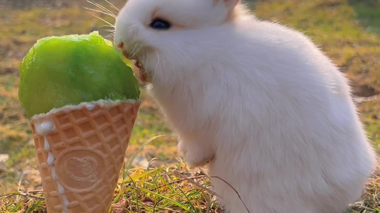 Cute pet