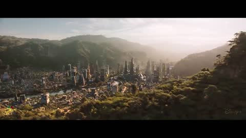 LACK PANTHER 2 Wakanda Forever 2022 Teaser Trailer Marvel Studios & Disney+