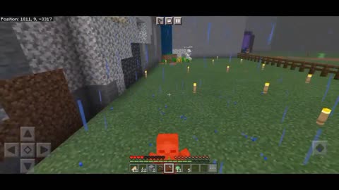 Glitch world in basna smp s3 part 5