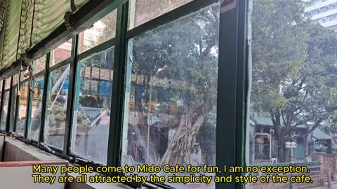 #美都餐室，會結業嗎？Will #Mido Cafe be closed? mhp3874 jun2024