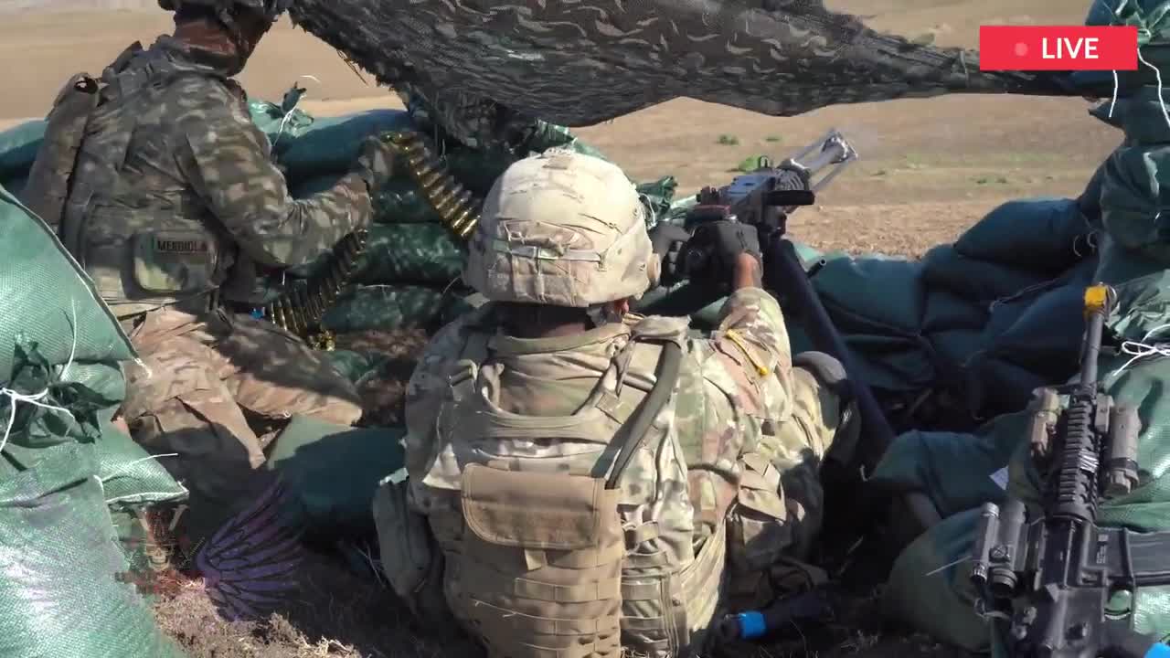 BREAKING NEWS:All-out war, Mysterious attack blasts as 90 tons us military aid arrives in Ukraine