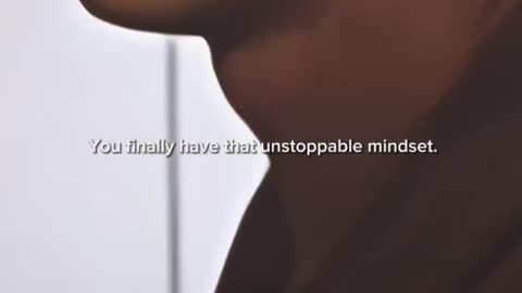 Unstoppable mindset||motivation||MOTIVATIONALMAFIA1