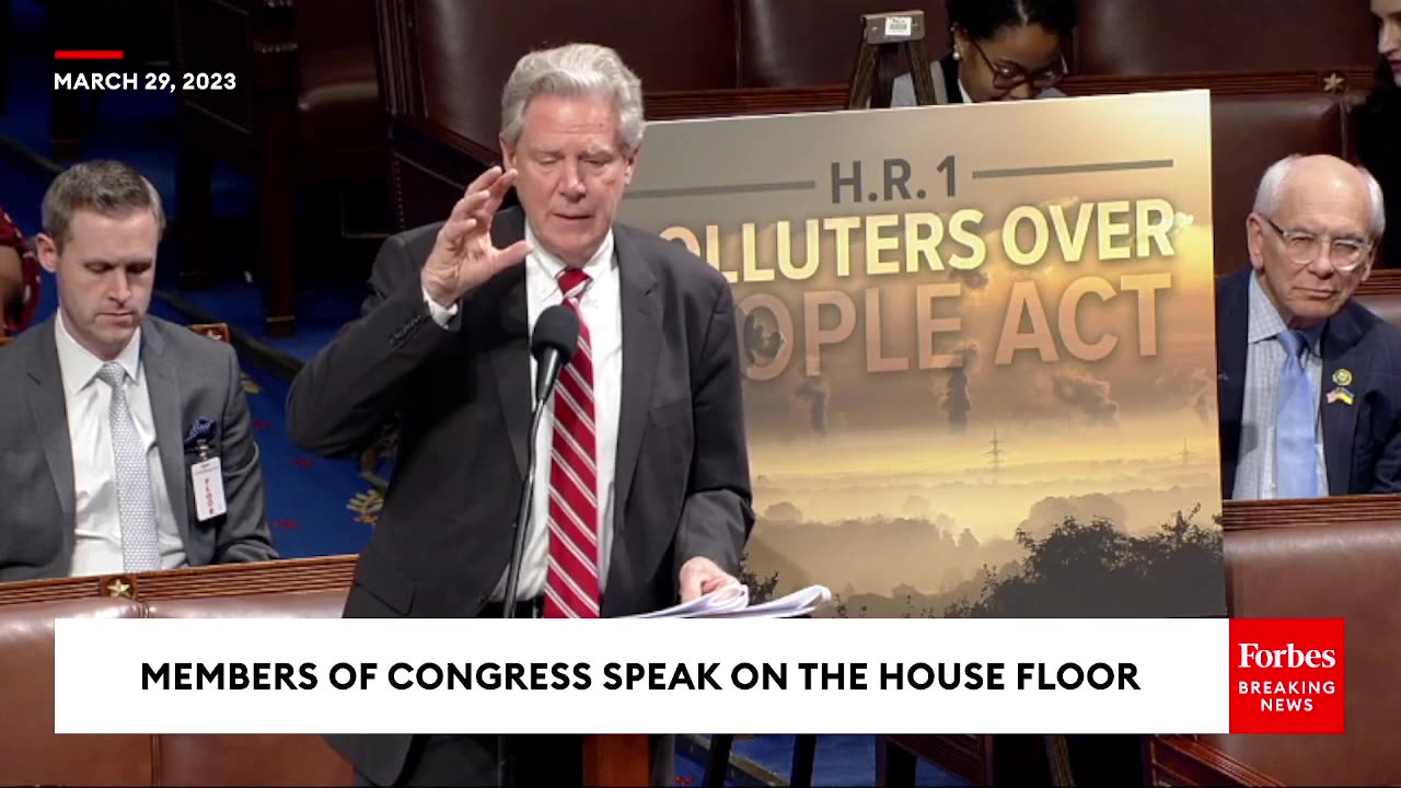 'A Grab Bag Of Big Oil Giveaways And Loopholes'- Frank Pallone Derides GOP-Backed Energy Costs Bill