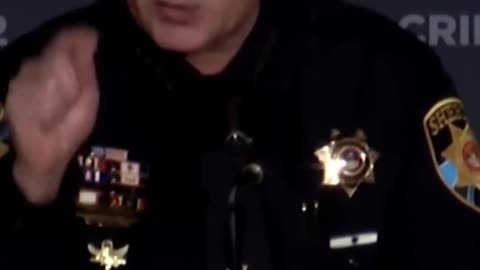 COLORADO SHERIFF SPEAKS OUT