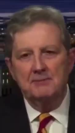 Senator Kennedy Has a Message for Biden