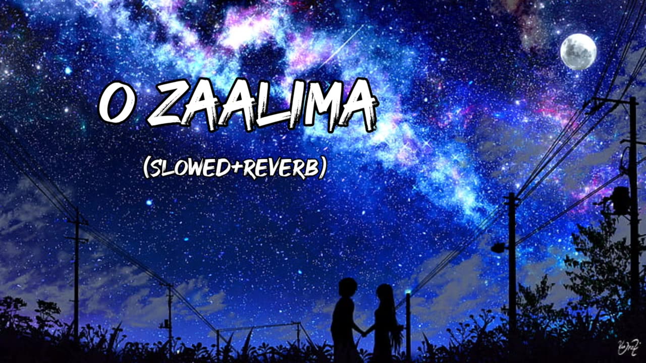 Zaalima - Zaalima lofi song - Lofi song - Bollywood song