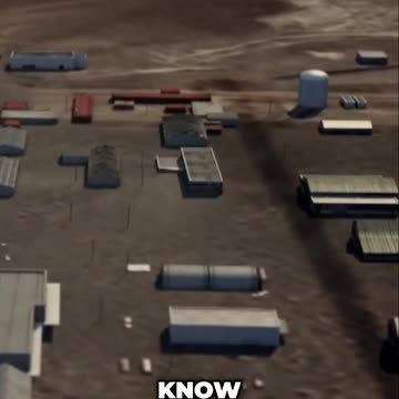 Inside Area 51: Uncovering Its Secrets Through Satellite Images