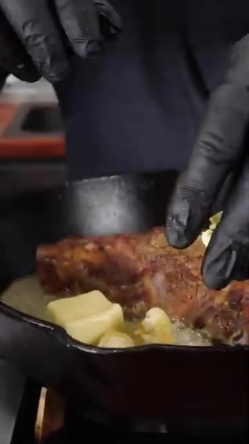 The Juiciest Steak You'll Ever Eat