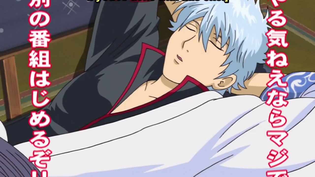 Gintama episode 8