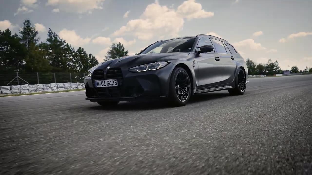 HOW TO RUN IN THE DRIVETRAIN OF YOUR BMW M MODEL.