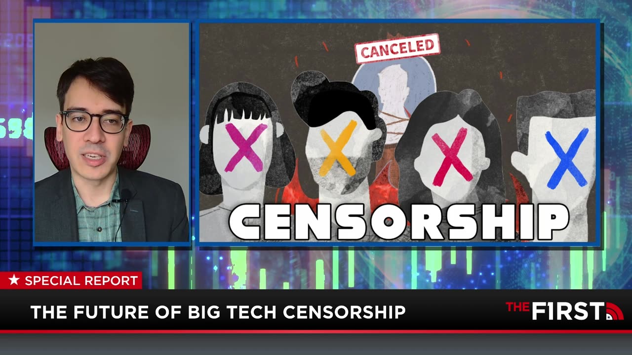 How Long Will Big Tech Censorship Continue?