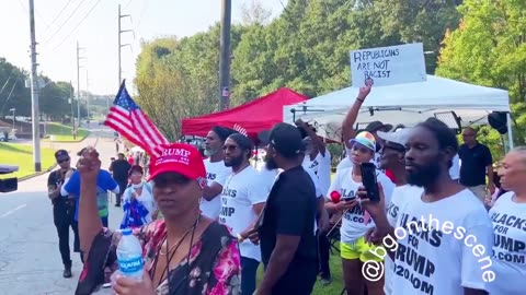 blacks for trump