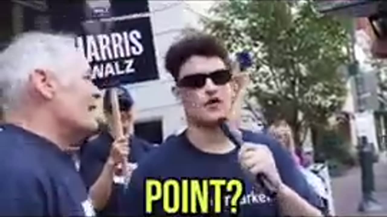 HOW TO DESTROY A LIBERAL'S BRAIN 🧠 IN UNDER 30 SECONDS