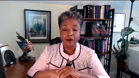 Carol Swain: "I have argued that it [CRT] is the civil rights issue of our time"