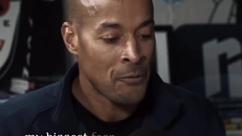 David Goggins