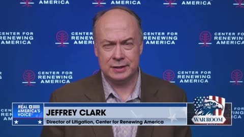 Jeff Clark: The Deep State Started with Woodrow Wilson