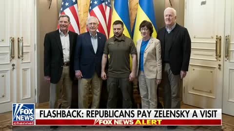 Tucker Carlson: Where does Zelenskyy get off talking to us like this?