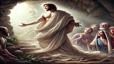 Day 14: Raising Lazarus | Jesus of Nazareth Daily Series