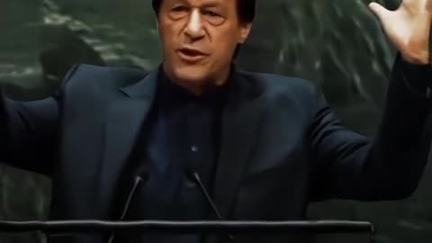 Pakistan PM Imran Khan