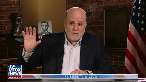 Levin: This is a massive coverup