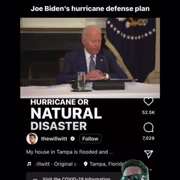 Listen to your commander & chief