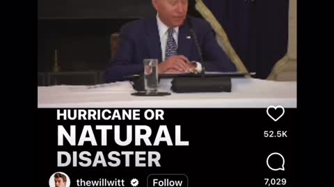 Listen to your commander & chief