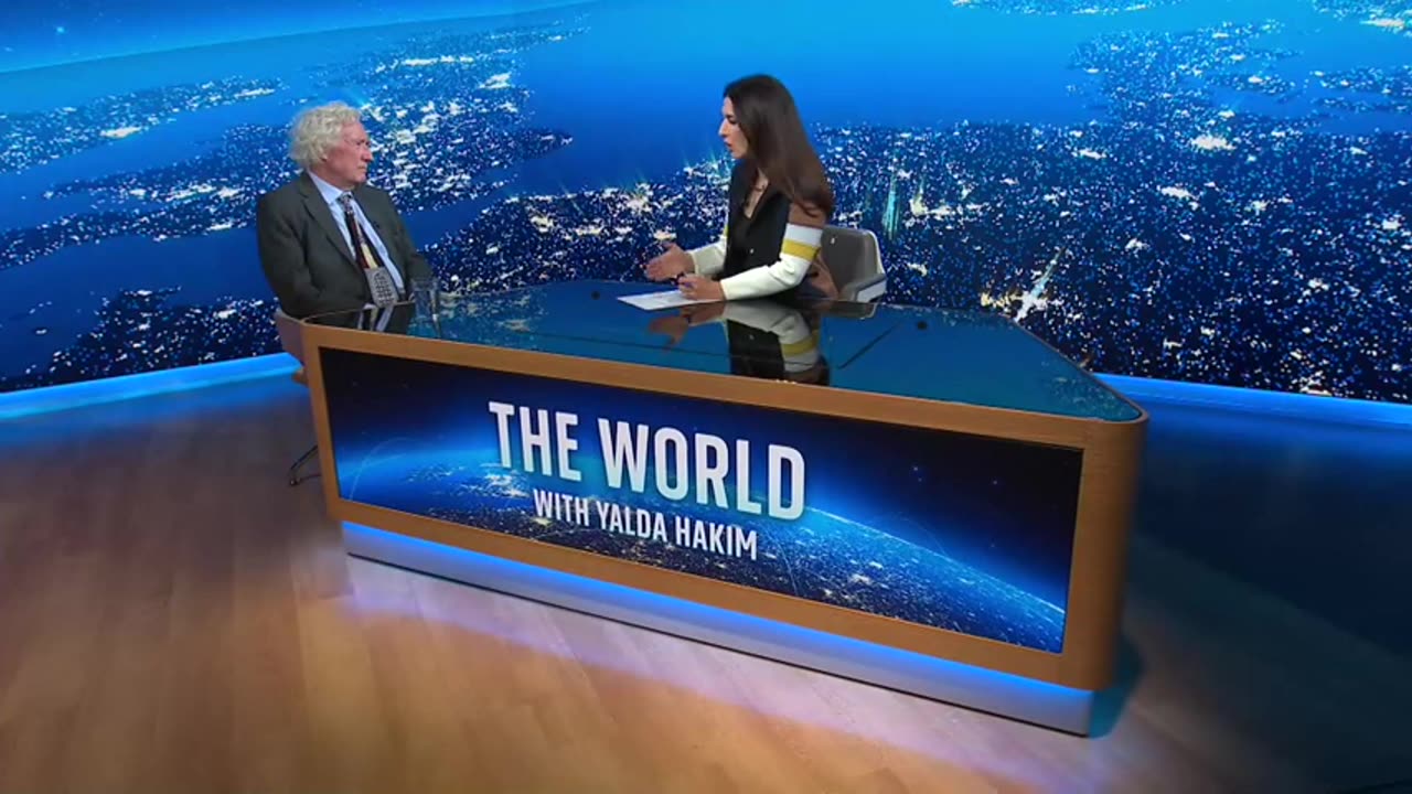 Are we witnessing the death of democracy in Hong Kong_ _ The World with Yalda Hakim Sky News