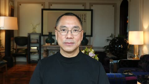 20191229文贵先生直播：聊中国的教育和如何面对的性