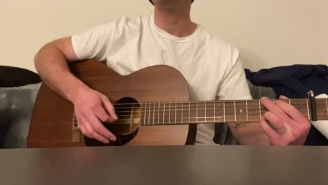 Everlast - Summer Rain Acoustic Cover