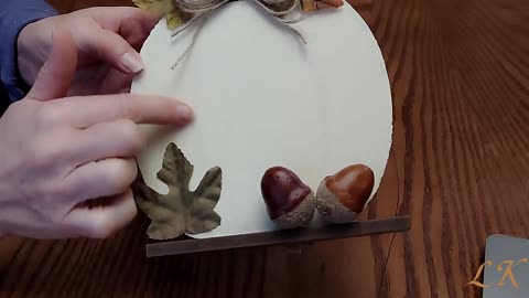 Dollar Tree Fall DIY